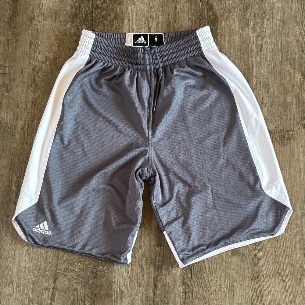 Adidas Basketball Mesh Shorts